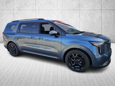 2026 Kia Carnival SX Prestige