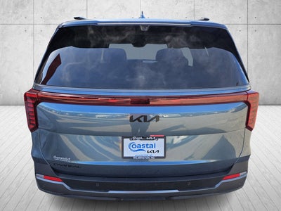 2026 Kia Carnival SX Prestige