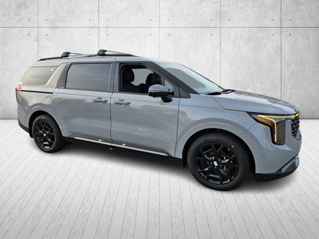 2026 Kia Carnival Hybrid SX Prestige