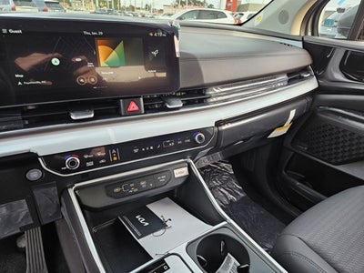 2026 Kia Carnival Hybrid SX Prestige