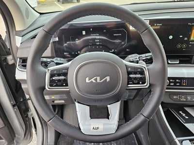 2026 Kia Carnival Hybrid SX Prestige