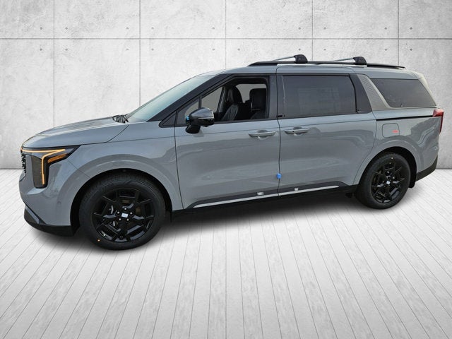 2026 Kia Carnival Hybrid SX Prestige