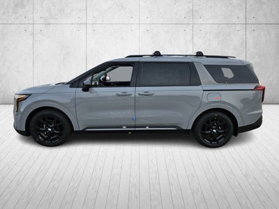 2026 Kia Carnival Hybrid SX Prestige