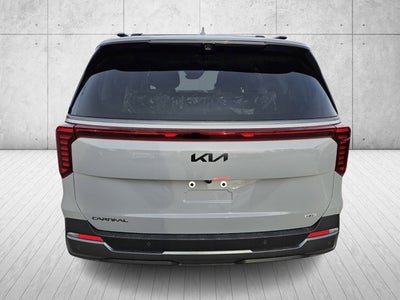 2026 Kia Carnival Hybrid SX Prestige