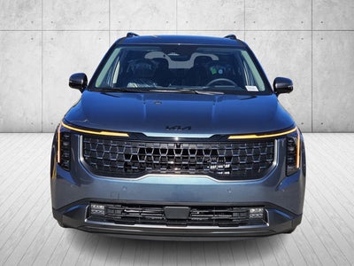 2026 Kia Carnival Hybrid SX Prestige