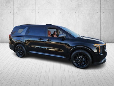 2026 Kia Carnival Hybrid SX Prestige