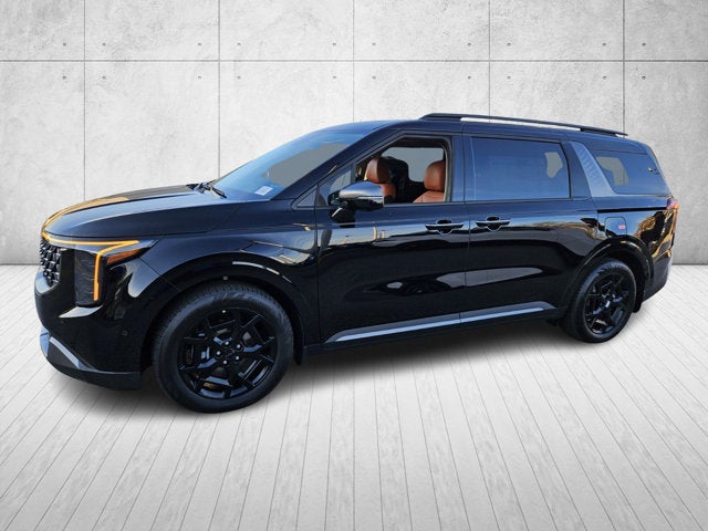 2026 Kia Carnival Hybrid SX Prestige