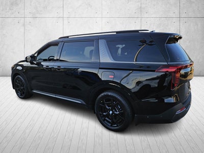 2026 Kia Carnival Hybrid SX Prestige