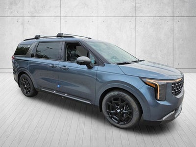 2026 Kia Carnival Hybrid SX Prestige