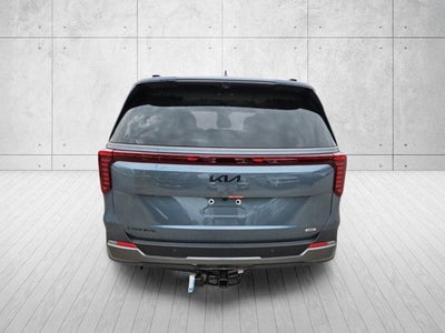 2026 Kia Carnival Hybrid SX Prestige