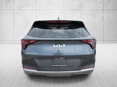 2026 Kia Sportage LX