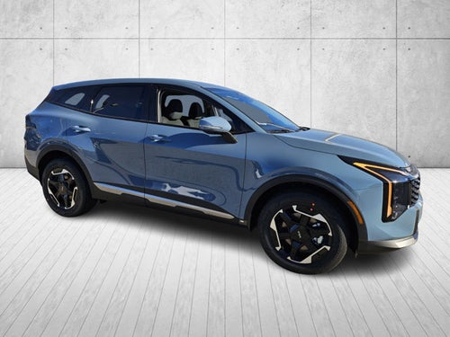 2026 Kia Sportage Hybrid S