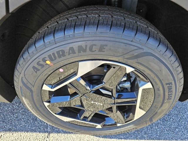 2026 Kia Sportage Hybrid S