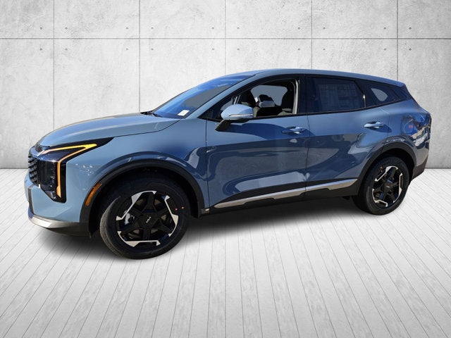 2026 Kia Sportage Hybrid S