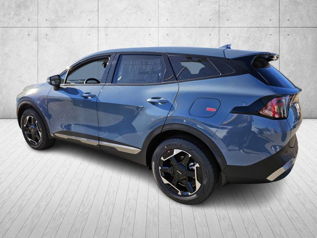 2026 Kia Sportage Hybrid S