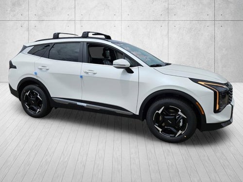 2026 Kia Sportage Hybrid EX