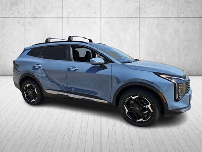 2026 Kia Sportage Hybrid EX