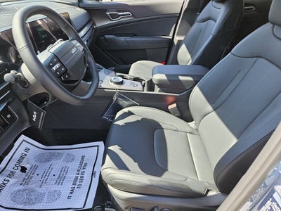 2026 Kia Sportage Hybrid EX