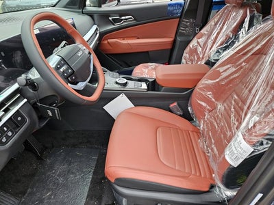 2026 Kia Sportage Hybrid SX-Prestige
