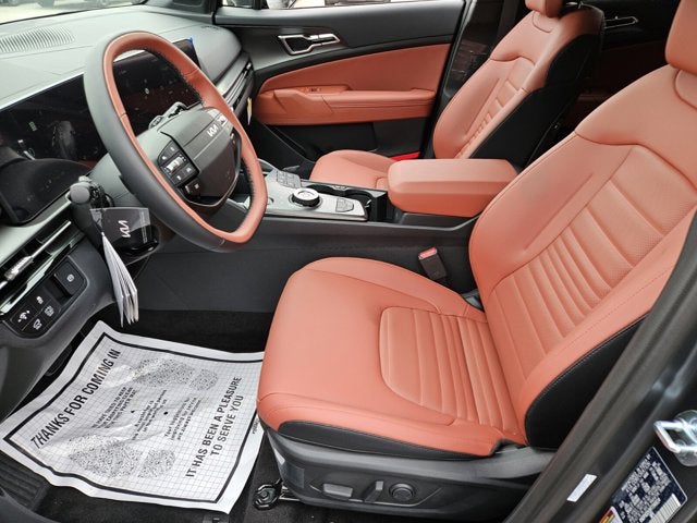 2026 Kia Sportage Hybrid SX-Prestige