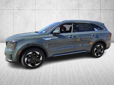 2026 Kia Sorento Hybrid EX