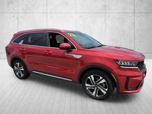 2023 Kia Sorento Hybrid EX