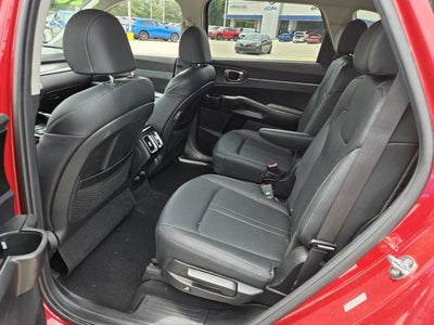 2023 Kia Sorento Hybrid EX