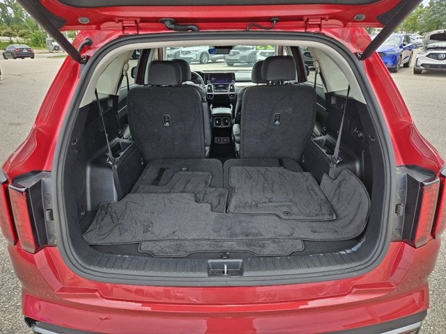 2023 Kia Sorento Hybrid EX