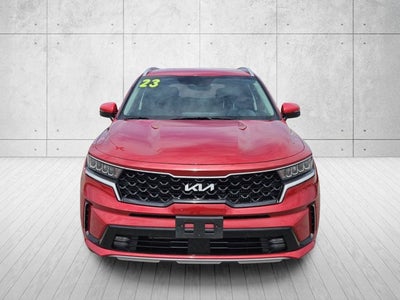 2023 Kia Sorento Hybrid EX