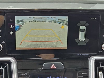 2023 Kia Sorento Hybrid EX