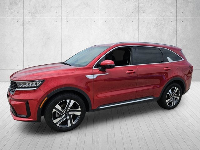 2023 Kia Sorento Hybrid EX