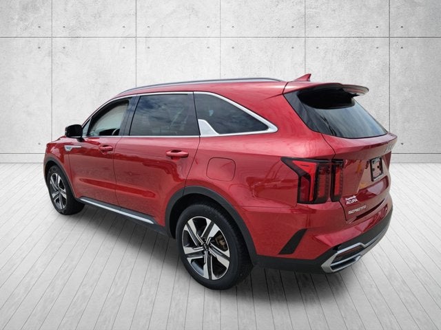 2023 Kia Sorento Hybrid EX