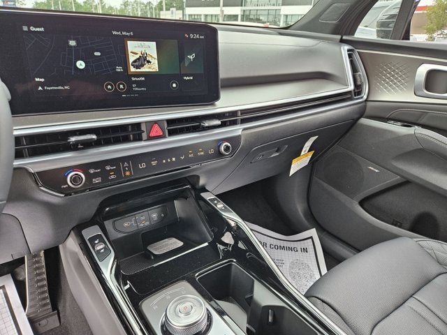 2026 Kia Sorento Hybrid X-Line SX Prestige