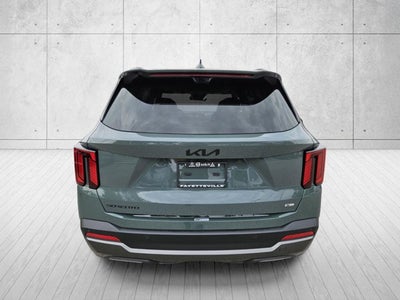 2026 Kia Sorento Hybrid X-Line SX Prestige