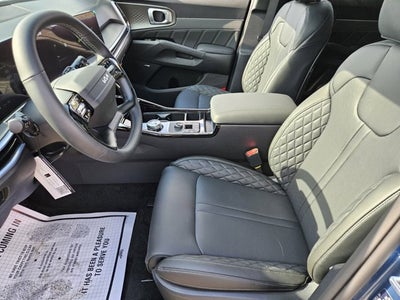 2026 Kia Sorento Hybrid X-Line SX Prestige