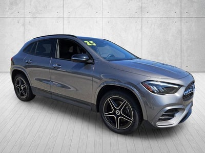 2025 Mercedes-Benz GLA GLA 250
