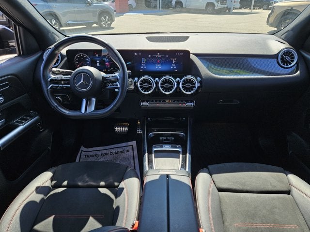 2025 Mercedes-Benz GLA GLA 250