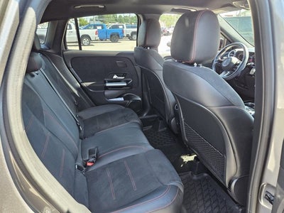 2025 Mercedes-Benz GLA GLA 250