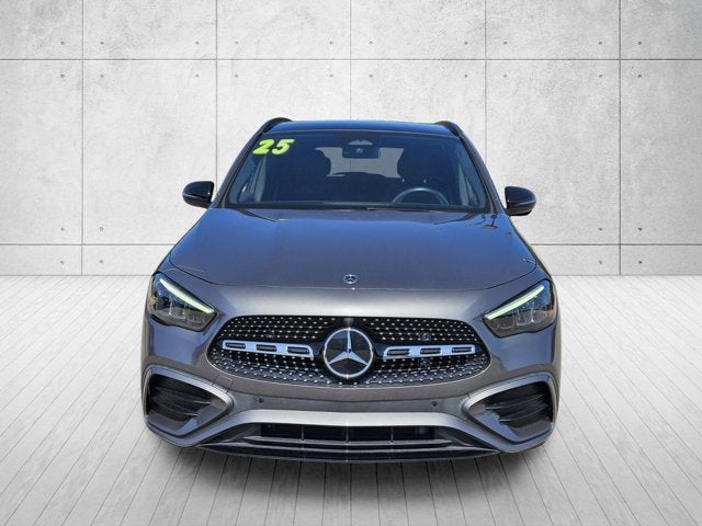 2025 Mercedes-Benz GLA GLA 250