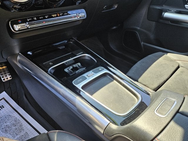 2025 Mercedes-Benz GLA GLA 250