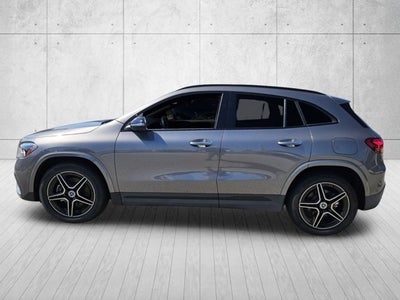 2025 Mercedes-Benz GLA GLA 250