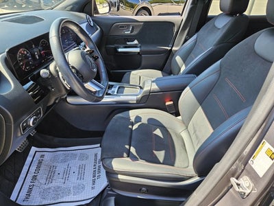 2025 Mercedes-Benz GLA GLA 250