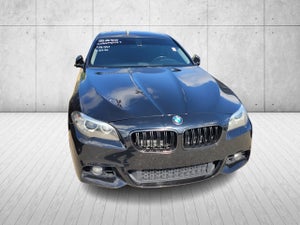 2016 BMW 5 Series 528i