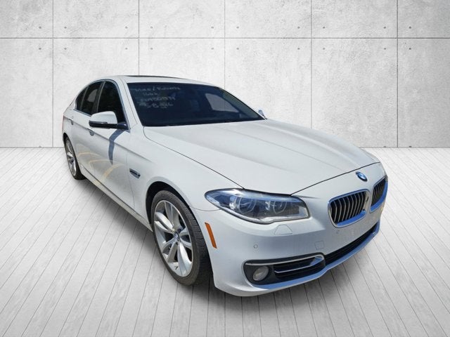 2014 BMW 5 Series 535i