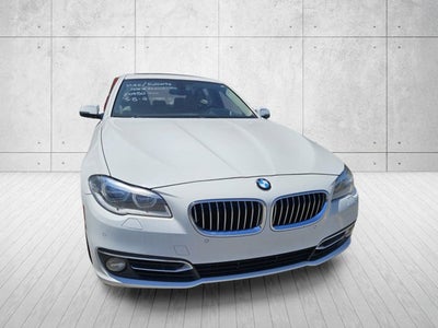 2014 BMW 5 Series 535i