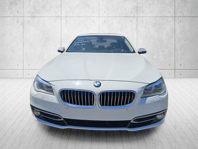 2014 BMW 5 Series 535i