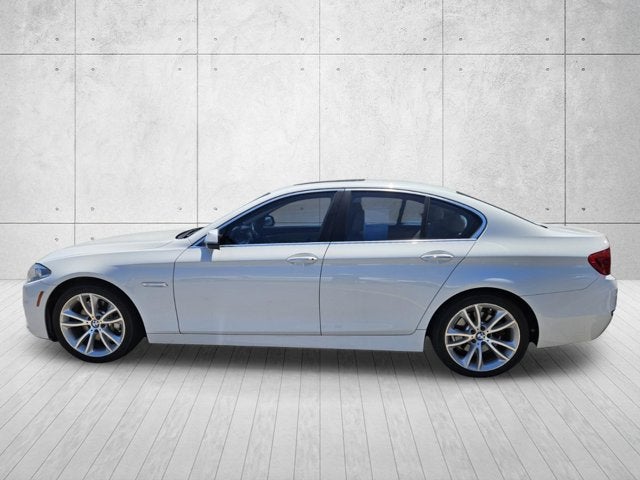 2014 BMW 5 Series 535i