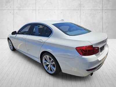 2014 BMW 5 Series 535i