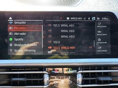 2021 BMW 3 Series 330i xDrive