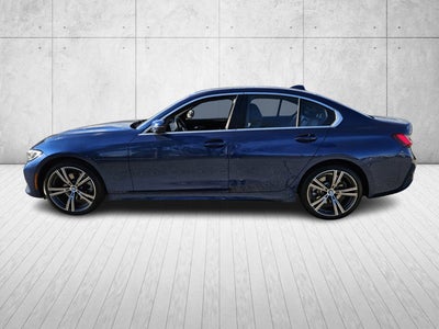 2021 BMW 3 Series 330i xDrive